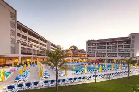 Seher Sun Palace Resort & Spa - All Inclusive - 24