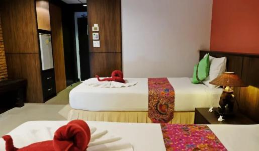 Capital o 1111 Ananda Lanta Resort - Sha Plus - 118