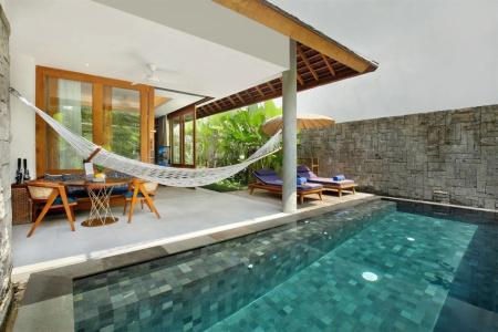 Kaamala Resort Ubud - 95