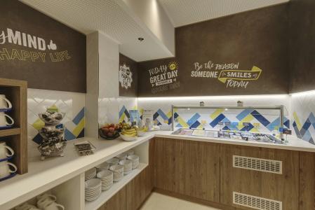 Hampton by Hilton Stuttgart City Centre - 21