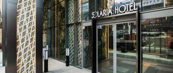 Solaria Nishitetsu Busan - 0