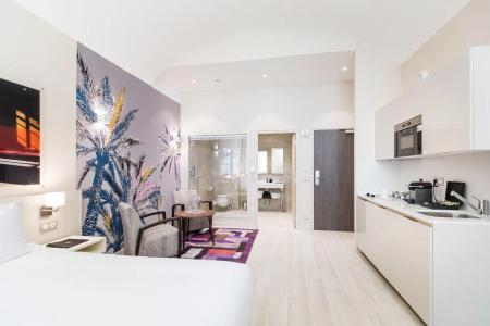 Palais Saleya Boutique hôtel - 30