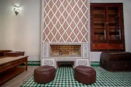 Riad Zitouna - 36