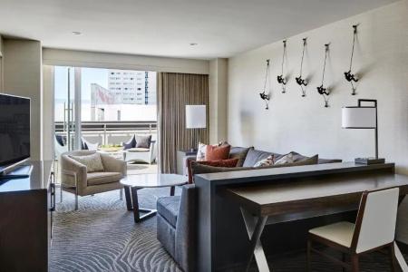San Jose Marriott - 4