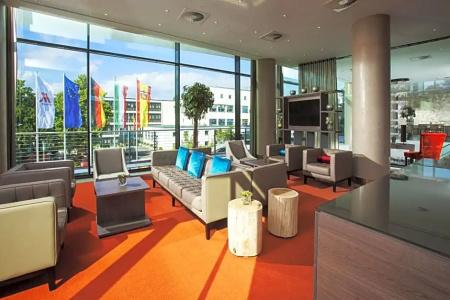 Bonn Marriott - 64