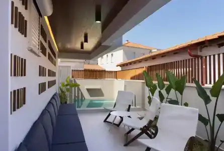 Palm Suites - 9