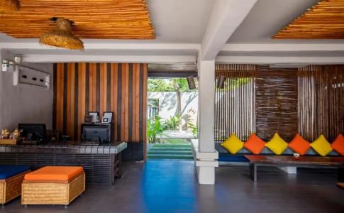 Punnpreeda Beach Resort - Sha Plus Certified - 16