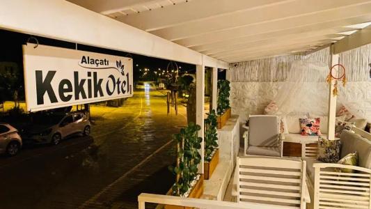 Kekik Alaçatı Otel Hacımemiş - 13