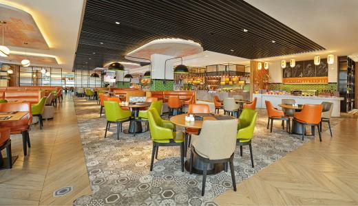 Holiday Inn Guangzhou South Lake, An Ihg - 43