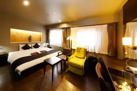 Silk Inn Kagoshima - 4