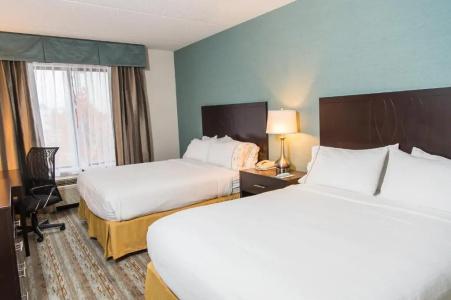 Holiday Inn Express & Suites-Summit Township, an IHG - 56