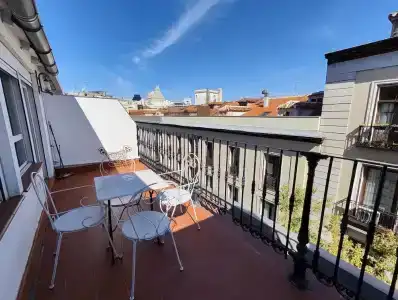 b&b Madrid Centro Plaza Mayor - 57