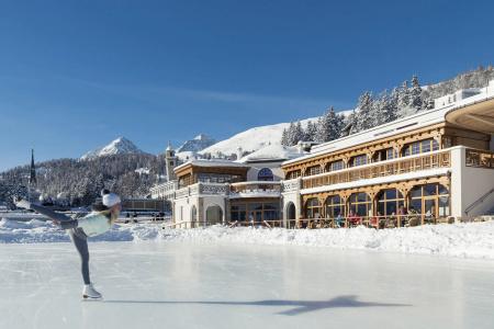 Kulm St. Moritz - 32