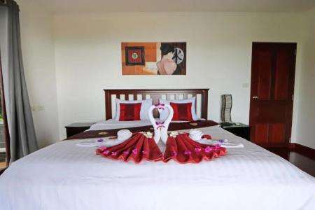White Flower Lanta - 163