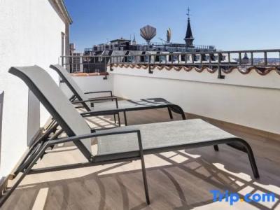 b&b Madrid Centro Plaza Mayor - 156