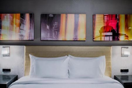 Doubletree By Hilton New York Times Square West - 64