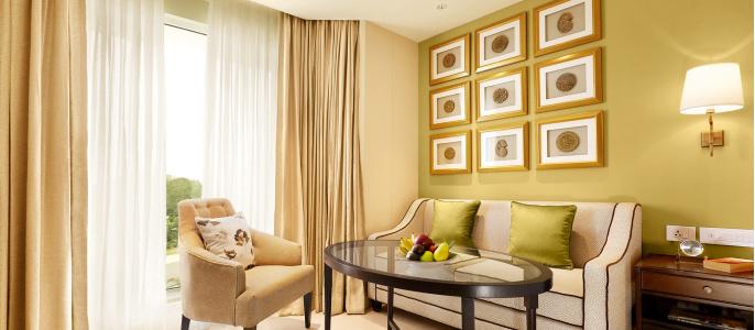 Taj Connemara, Chennai - 6