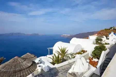 Santorini Princess Spa - 10
