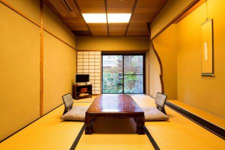 Kyoto Ryokan Sakanoue - 9