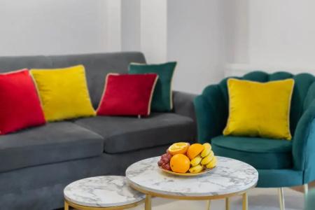 Bory6a Apartamenty - 124