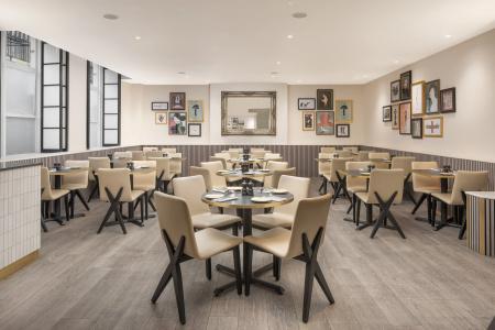 Holiday Inn London Oxford Circus, An Ihg - 31