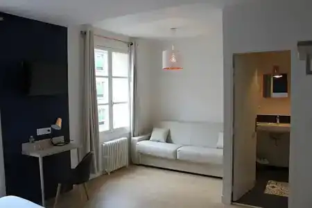 Hôtel La Fontaine Caen Centre - 68