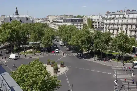Hipotel Paris Voltaire Bastille - 13