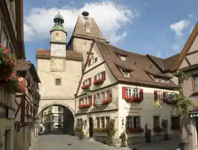 Romantik Markusturm - 18