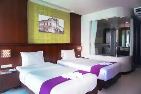 Supicha Pool Access - Sha Plus - 27