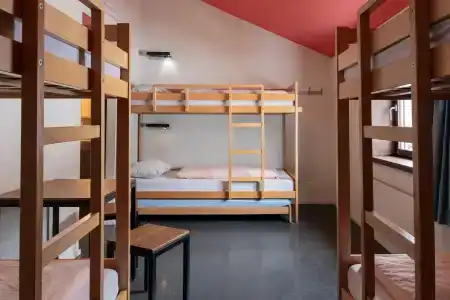 Zermatt Youth Hostel - 42