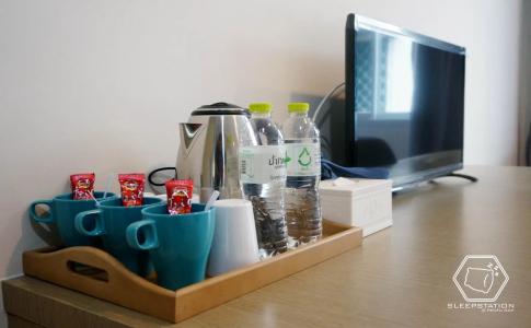 Sleepstation at Pratunam - 3