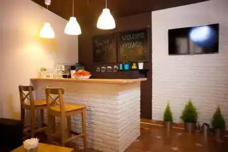 Yard Hostel & Coffee - 13