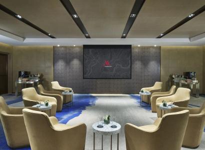 Hangzhou Marriott Qianjiang - 17