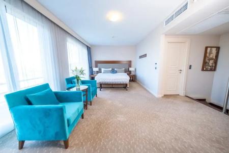 Miracle Istanbul Asia Airport & Spa - 71