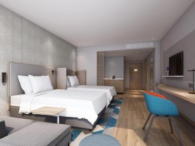 Holiday Inn Express Shenzhen Haiyuan City, An Ihg - 2