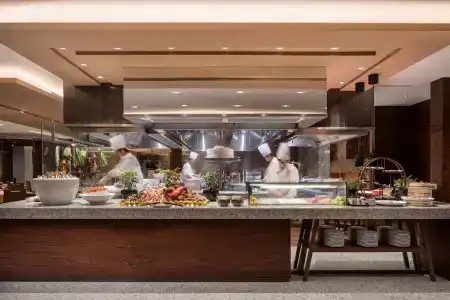 Hyatt Regency Shanghai Wujiaochang - 10