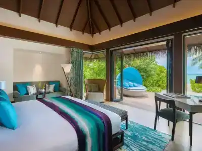 Pullman Maldives All-Inclusive Resort - 3