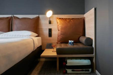 Moxy Edinburgh Fountainbridge - 34