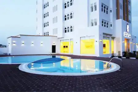 Remas Suites - Al Khoudh, Seeb, - 14