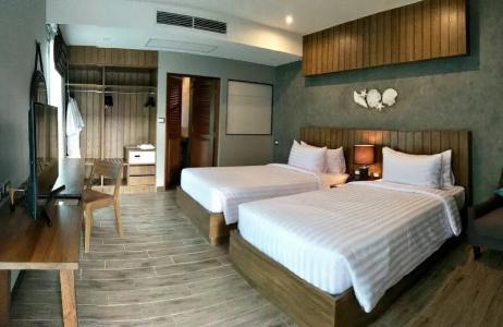 Coral Tree Villa Huahin - 36