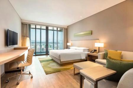 Hyatt Place Sanya City Center - 29