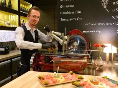 Mercure Hannover City - 32