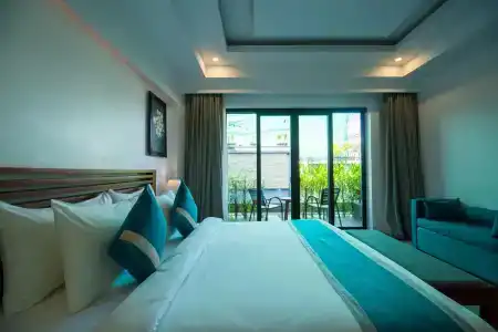 The Tito Suite Residence - 37
