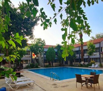 Artemis Yörük Otel - 14