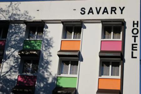 Hôtel Savary - 0