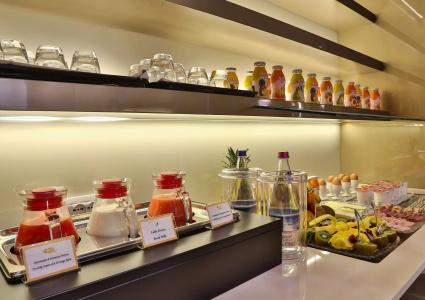 Best Western Premier Milano Palace - 10