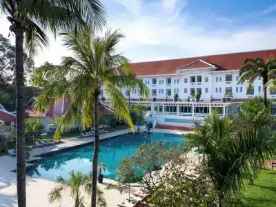 Raffles Grand d'Angkor - 12