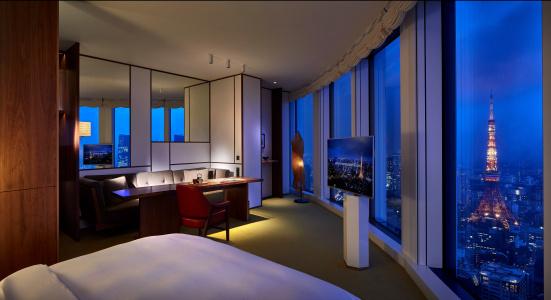 Andaz Tokyo - A Concept by Hyatt - 10
