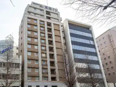 Toyoko Inn Kumamoto Sakuramachi Bus Terminal Mae - 16