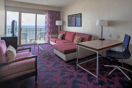 SpringHill Suites by Marriott Virginia Beach Oceanfront - 26